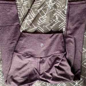 Born primitive your go to leggings 7/8th length